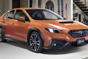 Subaru WRX S4 เปิดตัวในญี่ปุ่น พร้อมความสปอร์ตมากกว่า