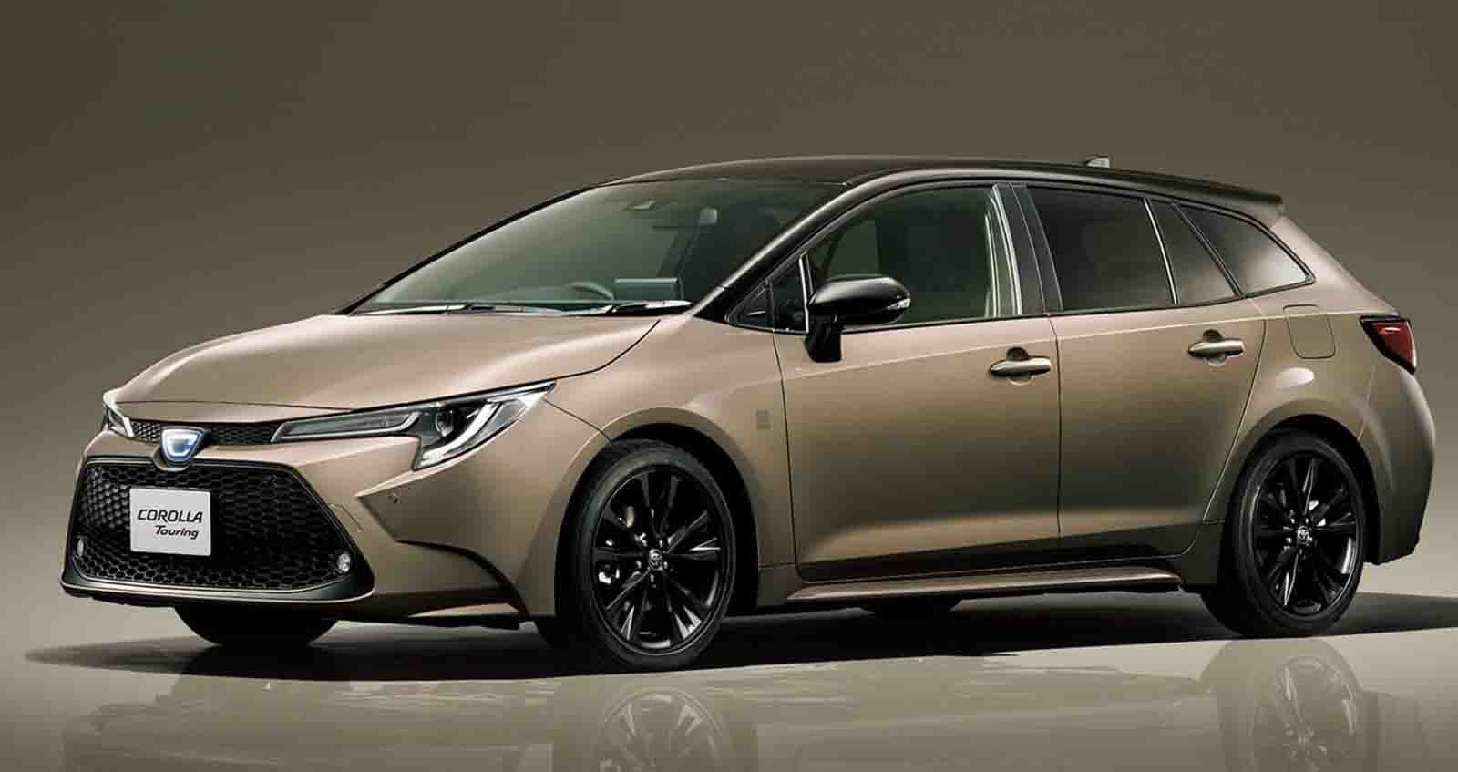 Toyota Corolla 50 Million Edition ฉลองครบยอดขาย 50 ล้านคัน