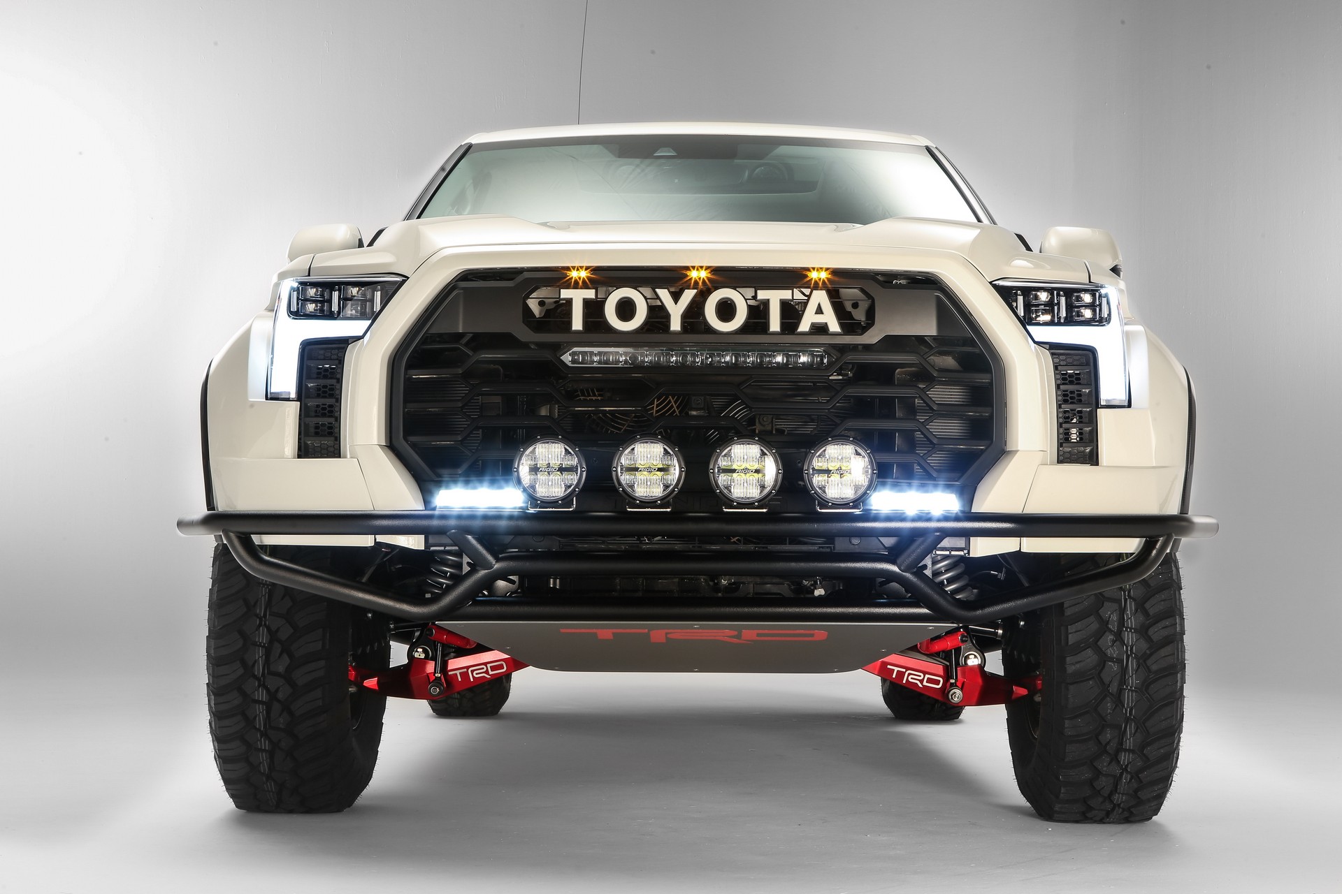 2021 Toyota Tundra TRD Desert Chase Concept