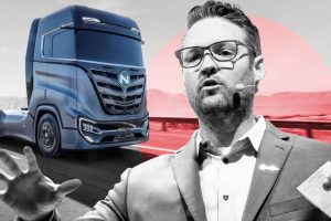 Nikola อาจจ่ายเงิน 4,153 ล้านบาท หลังจากการสอบสวนของ SEC