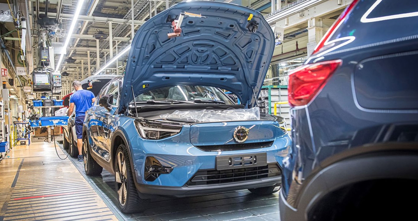 VOLVO ระบุ การผลิตรถยนต์ไฟฟ้าสร้างมลพิษมากกว่า รถยนต์ใช้น้ำมัน 70%