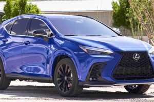 เตรียมขายไทย NEW Lexus NX ปลั๊กอินไฮบริด ปลายเดือนนี้