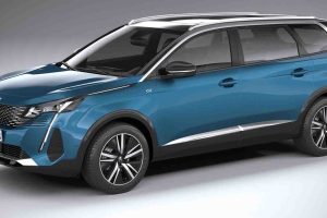 Peugeot 5008 ราคา 1,889,000 บาท ตารางผ่อนดาวน์ MY2022 ปรับราคา 20,000 บาท