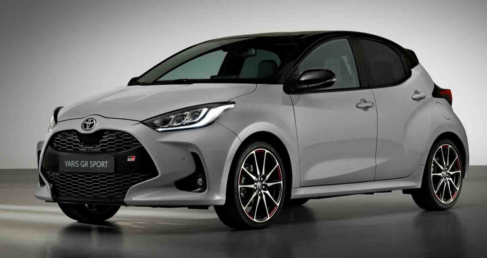 TOYOTA เปิดตัว GR YARIS SPORT แต่งพิเศษ ในยุโรป