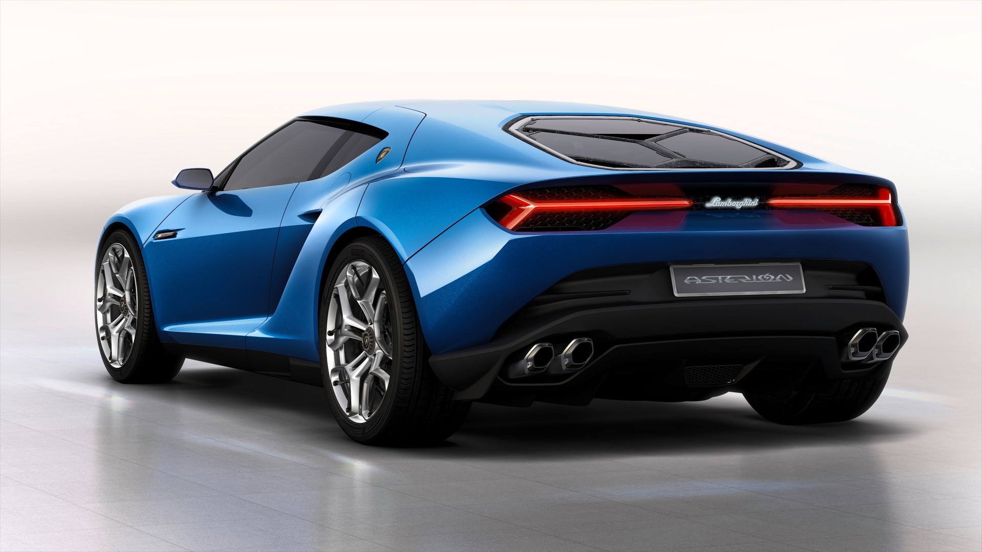 Lamborghini EV คันแรก จะเปิดตัวในปี 2570
