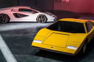ส่วนมากลูกค้ารายเดิม สั่งซื้อ Lamborghini Countach LPI 800-4 จำกัดเพียง 112 คันในโลก