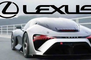 Lexus เผยรถต้นแบบไฟฟ้า 4 รุ่นย่อย Lexus Electrified Sport,Sedan /  RZ /
