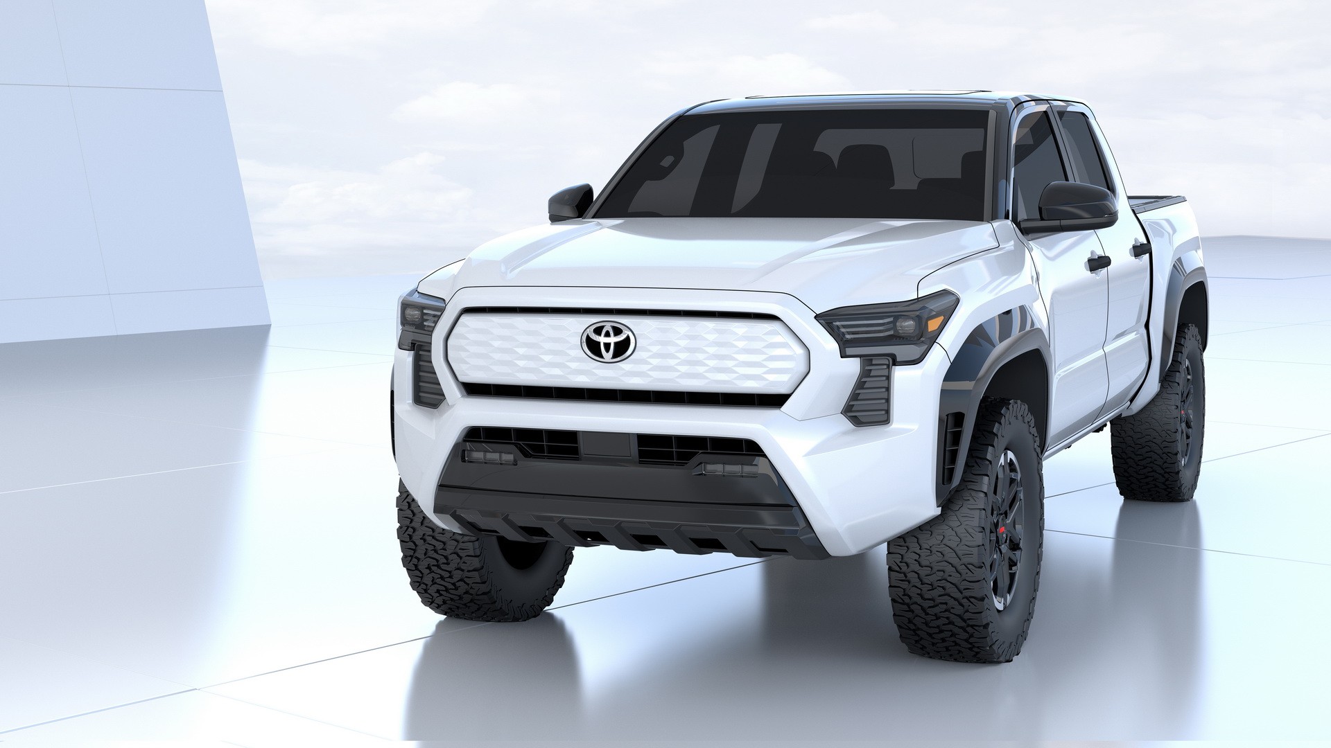 Toyota Hilux Ev กระบะไฟฟ้า อาจจะเปิดตัวภายในปี 2024 ท้าชน Ranger Ev - รถใหม่วันนี้  : Car250