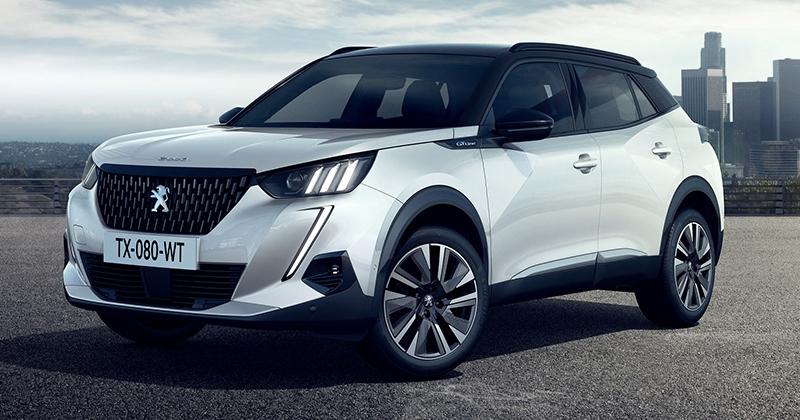 Peugeot 2008 เปอโยต์ ใหม่ ตารางราคาผ่อนดาวน์ 2022 ปรับเพิ่มราคา