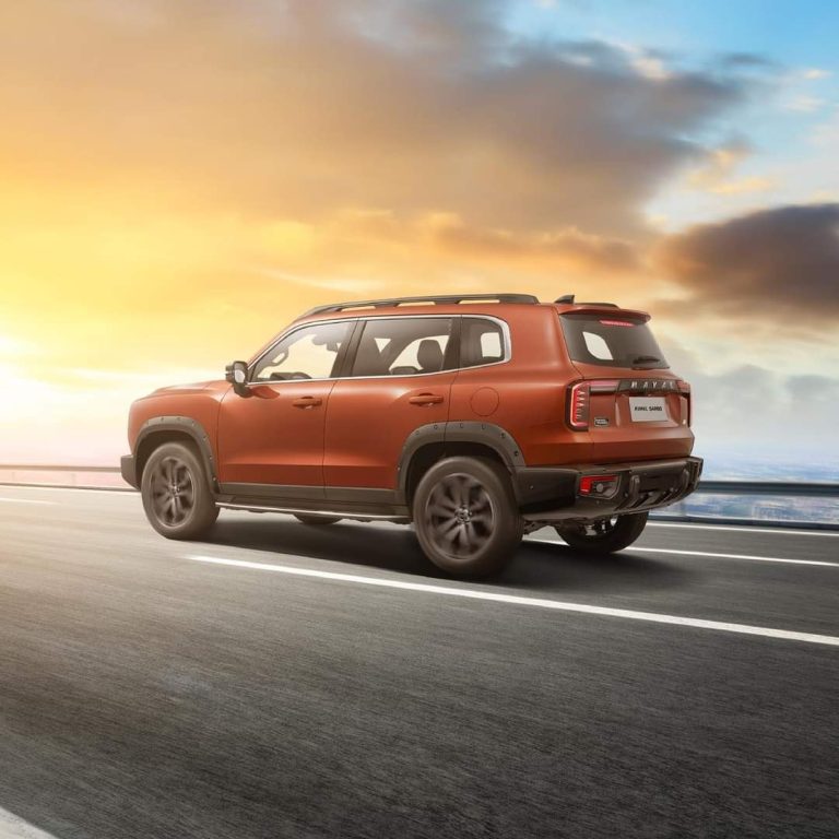 Haval drago характеристики