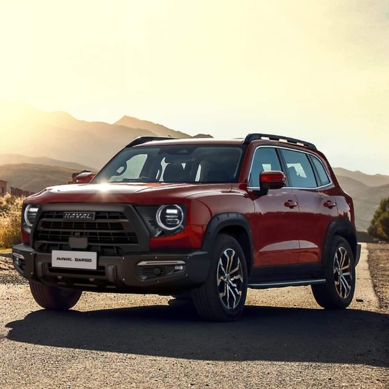 Haval drago характеристики