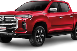 MG EXTENDER 4 ประตู ใหม่ ตารางราคาผ่อนดาวน์ 2021-2022