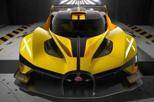 Bugatti Bolide ได้รับการจองหมดแล้ว 40 คัน ราคาคนละ 152 ล้านบาท