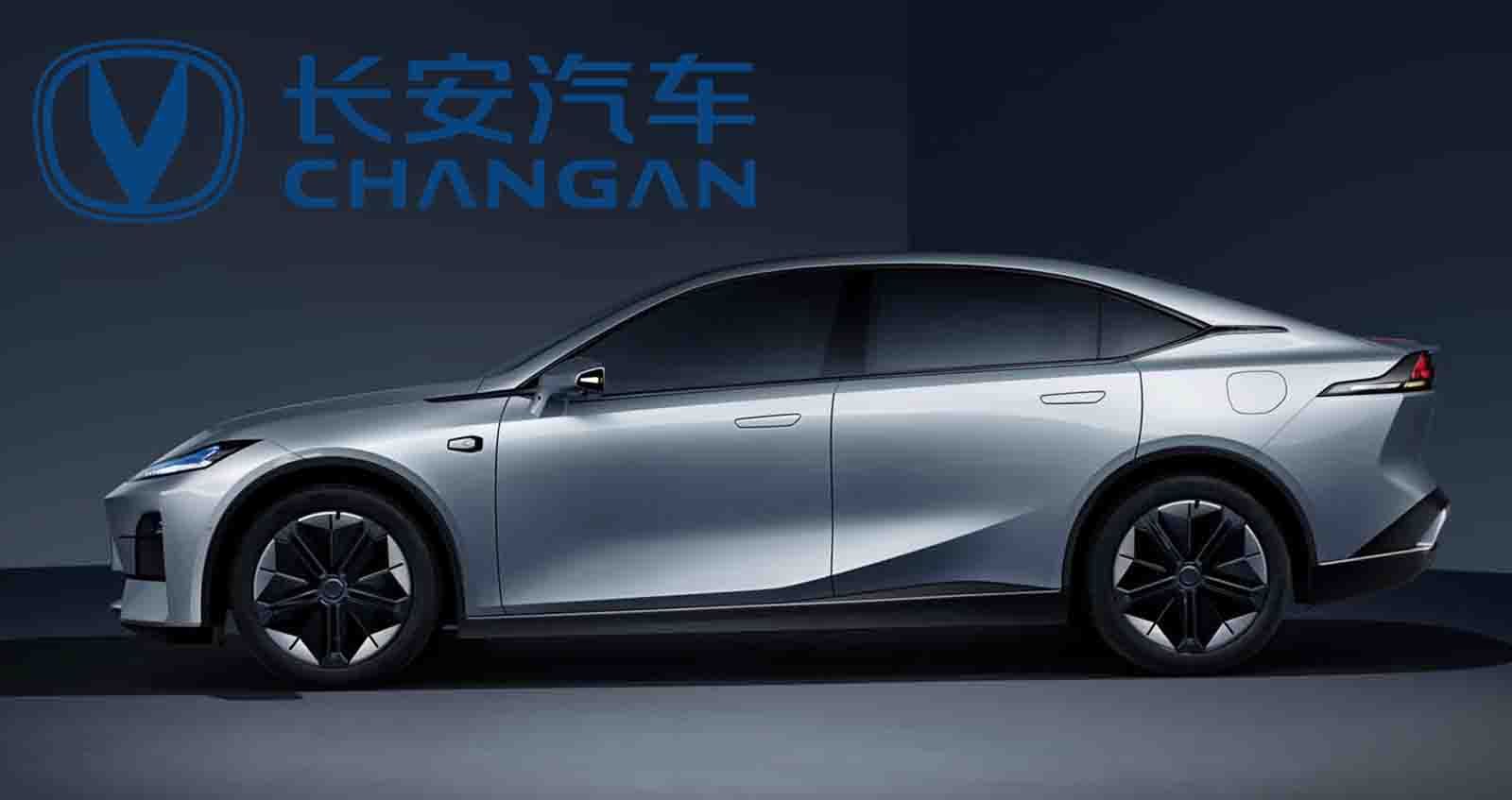 Changan New Energy เตรียมเปิดตัวรถยนต์ไฟฟ้า 5 รุ่นใหม่