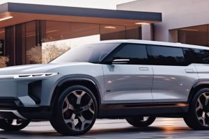 All-NEW Chevrolet Suburban Full Size SUV ไฟฟ้า อาจเปิดตัวปีหน้าในสหรัฐฯ ภาพในจินตนาการ