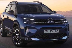 ปล่อยภาพ Citroen C5 Aircross Facelift ปรับปรุงใหม่