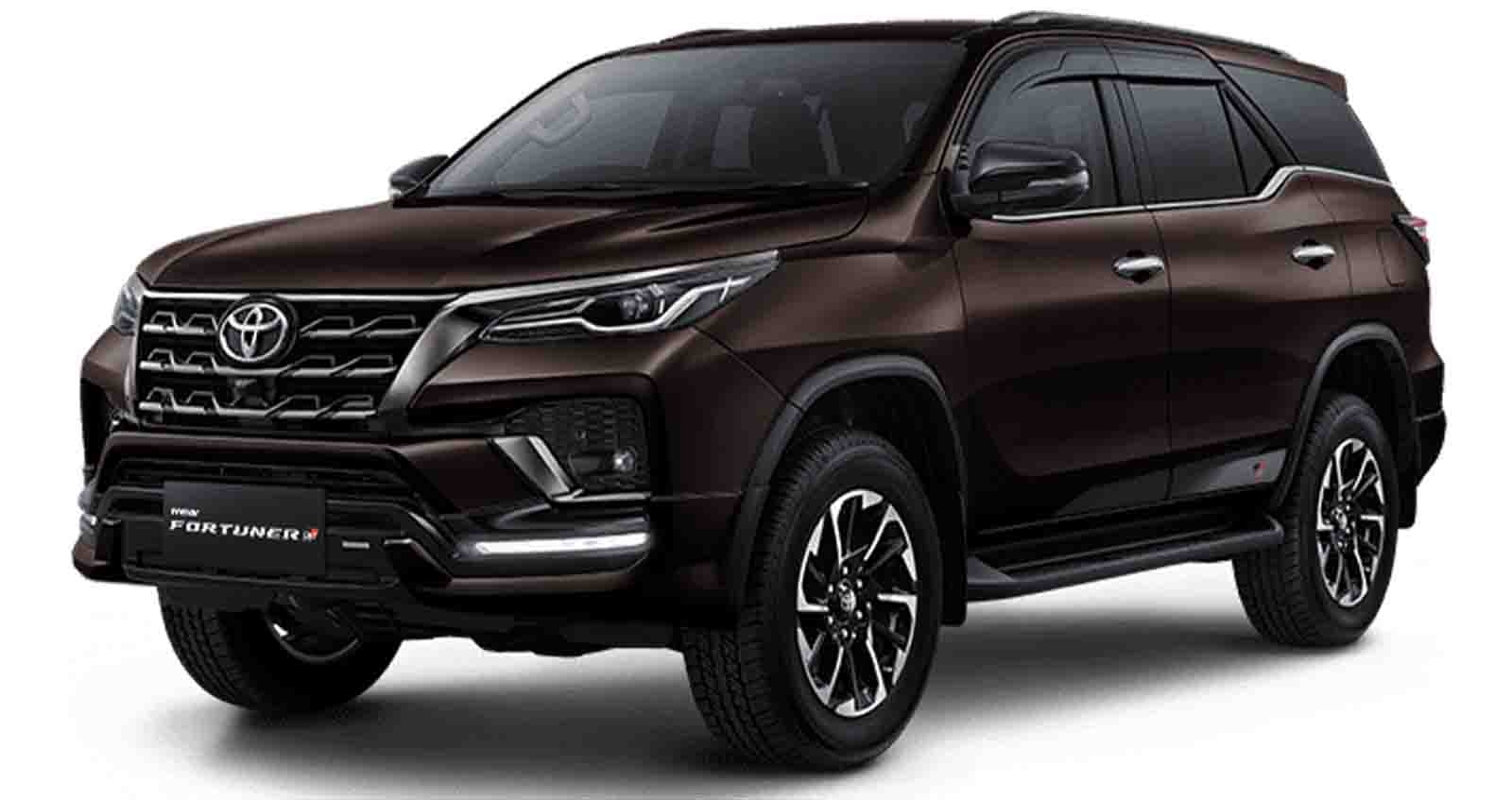 TOYOTA Fortuner ในไทย เตรียมเพิ่มรุ่นพิเศษ อีกไม่กี่เดือนข้างหน้า