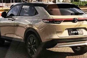 HONDA HR-V ตัวแรง 1.5T ขุมพลัง CIVIC ใหม่ ก่อนเปิดตัวอินโดฯ 17 ก.พ. ไทยขายทีหลัง