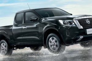Nissan Navara 2 ประตู MY2022 ปรับปรุงความปลอดภัย เพิ่มเงิน 30,000 - 40,000 บาท