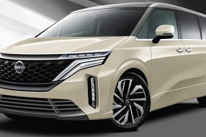 Nissan ElGrand ใหม่ อาจติดตั้ง e-POWER ใหม่ เทียบชั้น Toyota Alphad คาดเปิดตัวปีนี้ในญี่ปุ่น