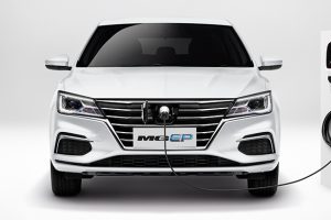 ส่วนลด 227,000 บาท MG EP EV ใหม่ ราคา 761,000-771,000 บาท