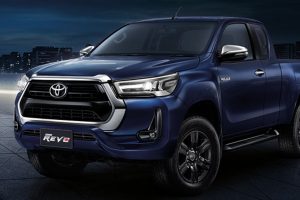 เพิ่มราคา 5,000 - 35,000 บาท Toyota Revo Prerunner 2 ประตู Smart Cab ใหม่ รีโว้ ราคาตารางผ่อนดาวน์ 2022 - 2023