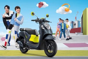 Honda SCOOPY ใหม่ ตารางราคาผ่อนดาวน์ 2021-2022