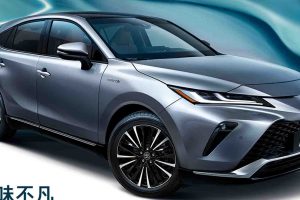 TOYOTA Harrier/VENZA จะเพิ่ม ปลั๊กอินไฮบริด ใหม่ ภายในปีนี้