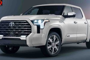 Toyota Tundra Capstone 3.4Twin-Turbo i-Force Max 437 แรงม้า ราคา 2.68 ล้านบาท ในสหรัฐฯ