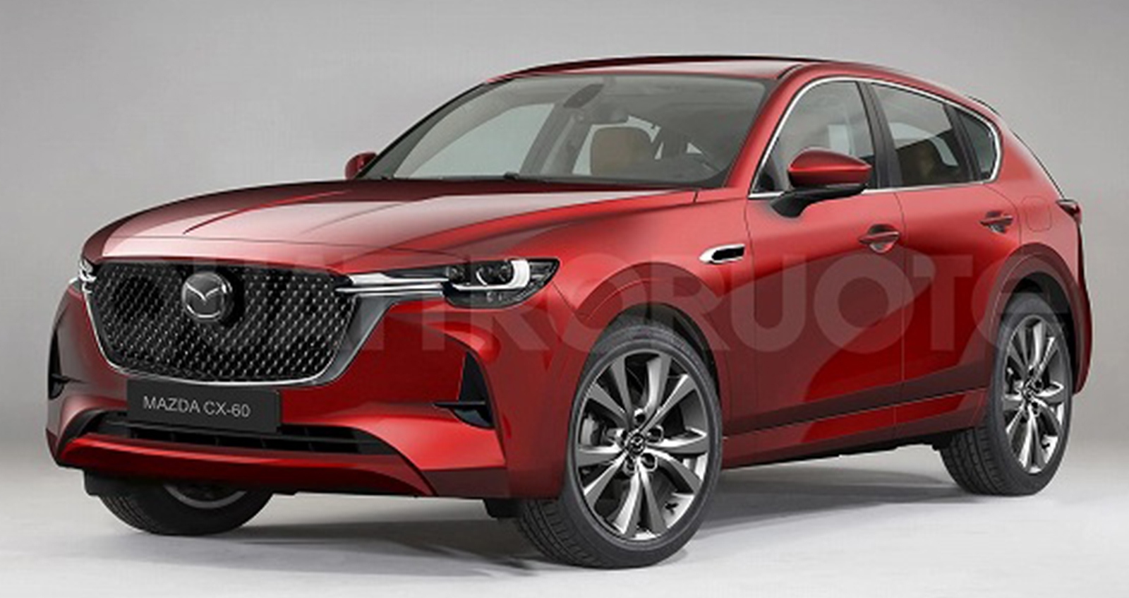 MAZDA CX-60 และ CX-80 จะเปิดตัวช่วงปลายปีนี้ CX-8/CX-3/CX-5 อาจไม่ได้ไปต่อ