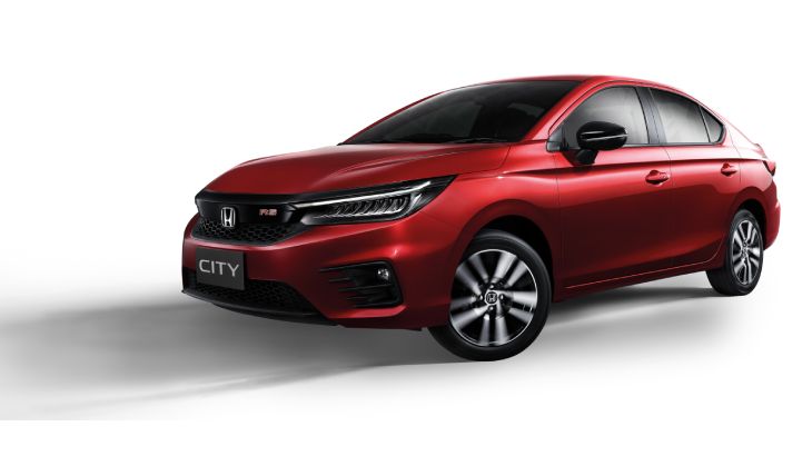 HONDA เผยยอดขายรถนั่งส่วนบุคคล 2564 รวม 88,692 คัน