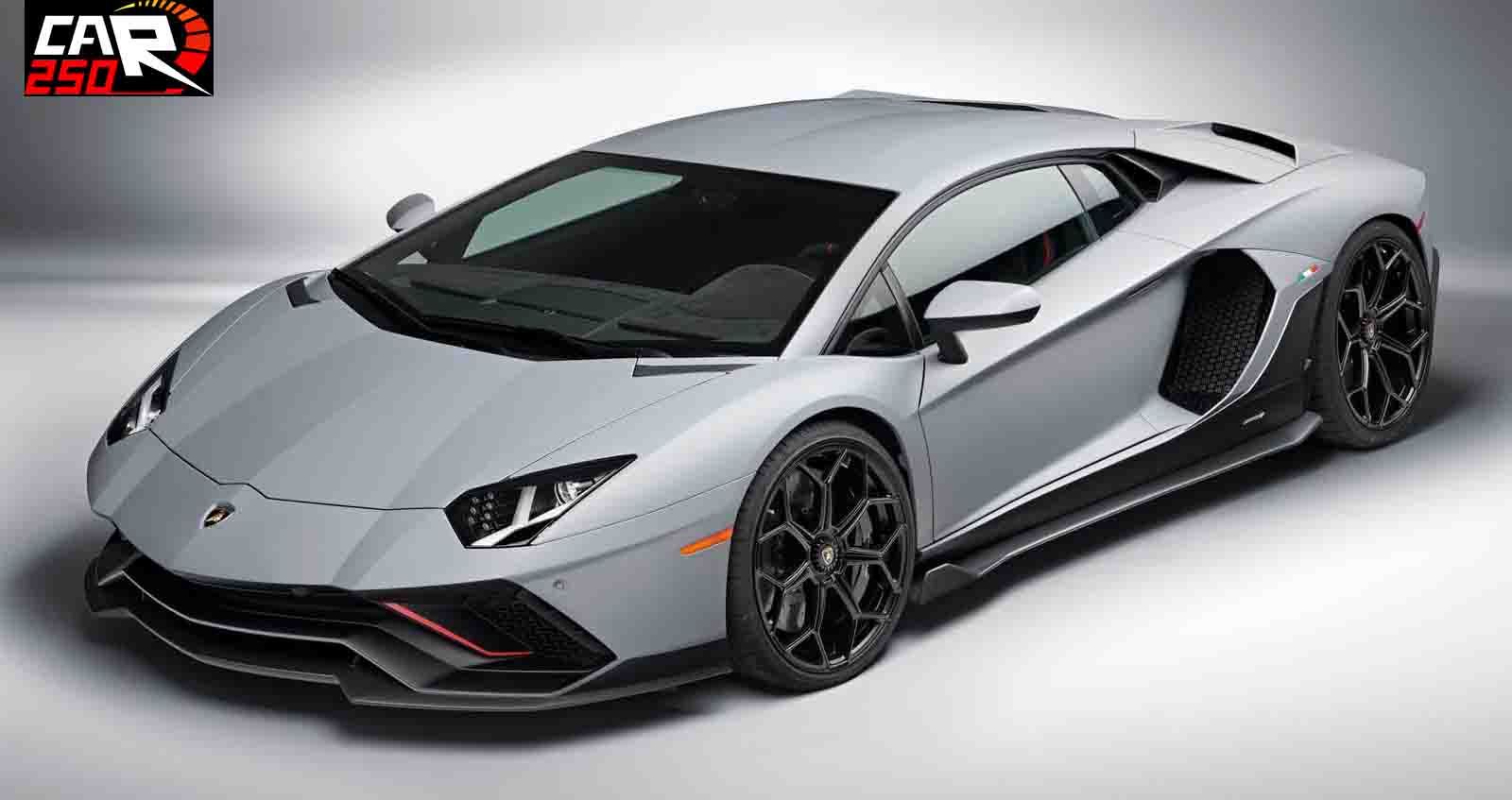 Lamborghini ขายเครื่องยนต์เบนซินล้วน แค่ปีสุดท้าย 2022 ปีต่อไป จะผสานมอเตอร์ไฟฟ้า