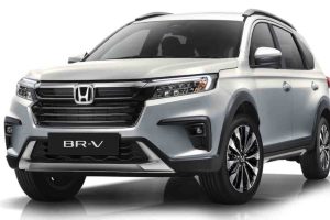 HONDA BR-V ขายดีในอินโดฯ กุมภาพันธ์ รวม 3,514 คัน ไทยเปิดตัวปีนี้
