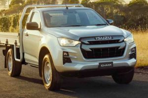 ระงับจำหน่ายเครื่องยนต์ 1.9 ISUZU D-MAX ในออสเตรเลีย เหตุพบปัญหาเครื่องยนต์