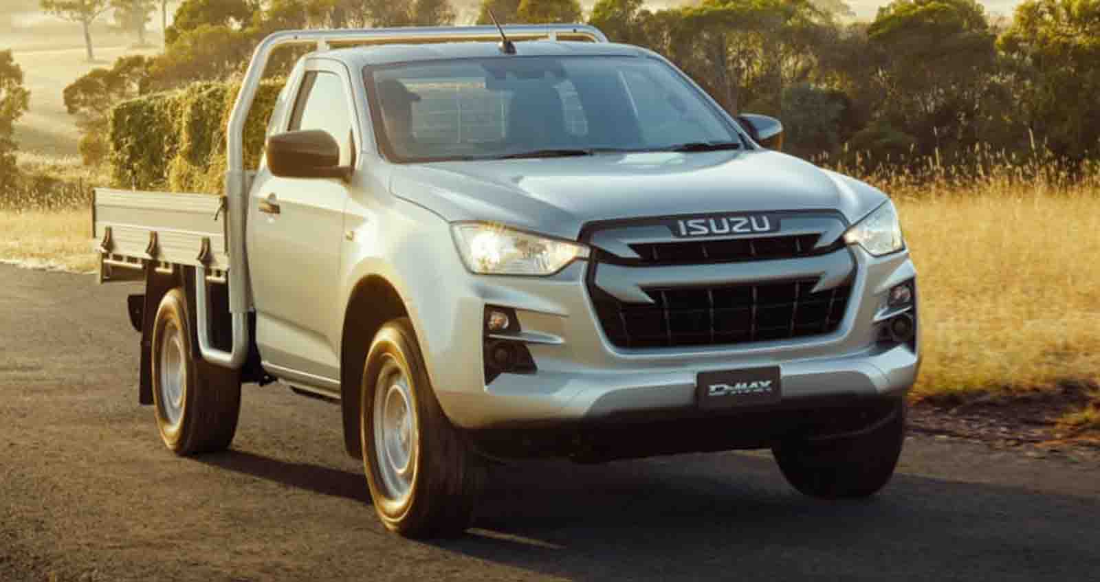 ระงับจำหน่ายเครื่องยนต์ 1.9 ISUZU D-MAX ในออสเตรเลีย เหตุพบปัญหาเครื่องยนต์