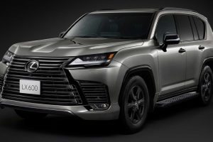 ระงับคำสั่งซื้อ LEXUS LX และ NX ต้องใช้เวลา 4 ปีในการส่งมอบรถ