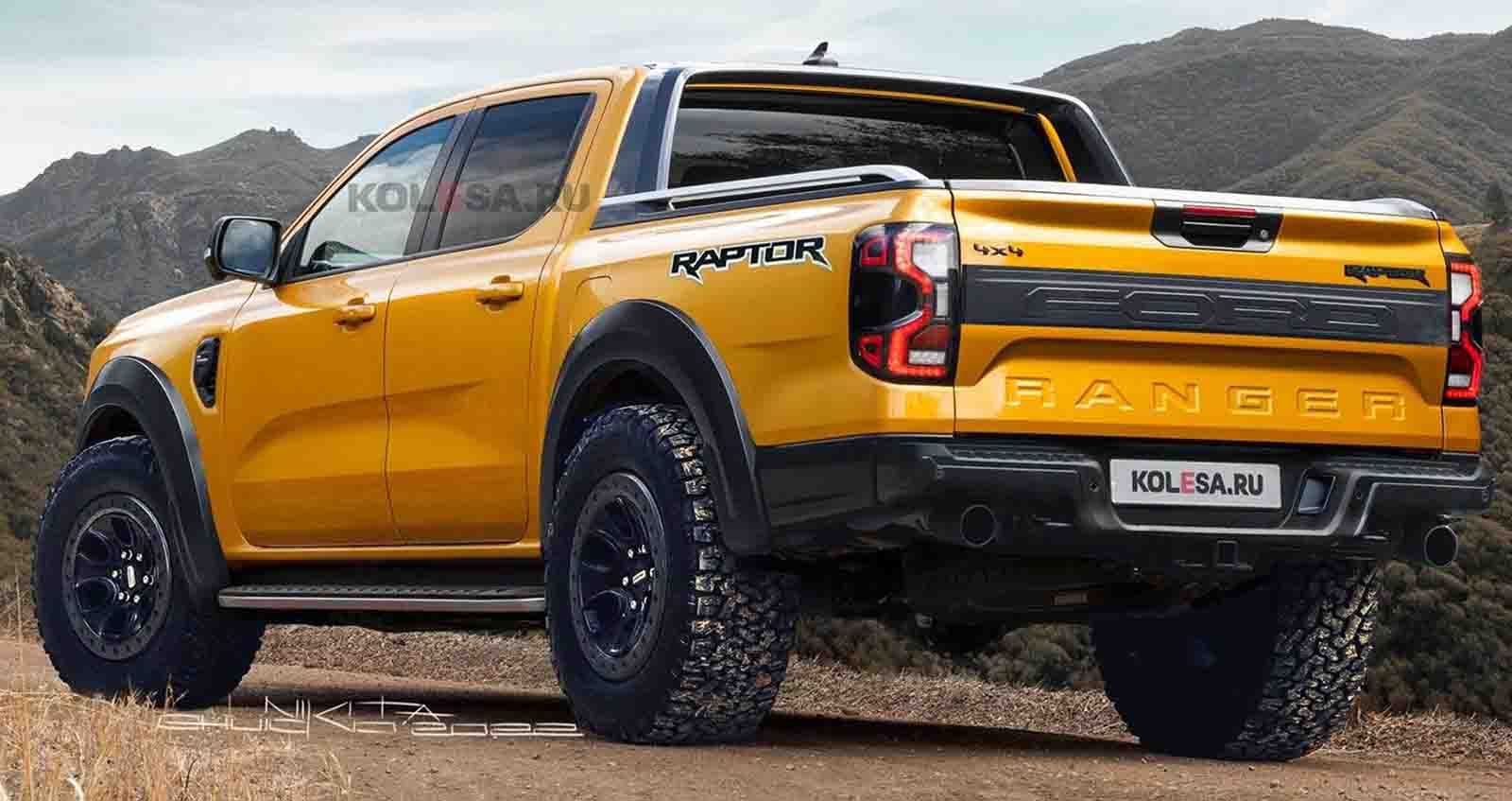 Ford Ranger และ Everest รุ่น ปลั๊กอินไฮบริด จะเปิดตัวปี 2024
