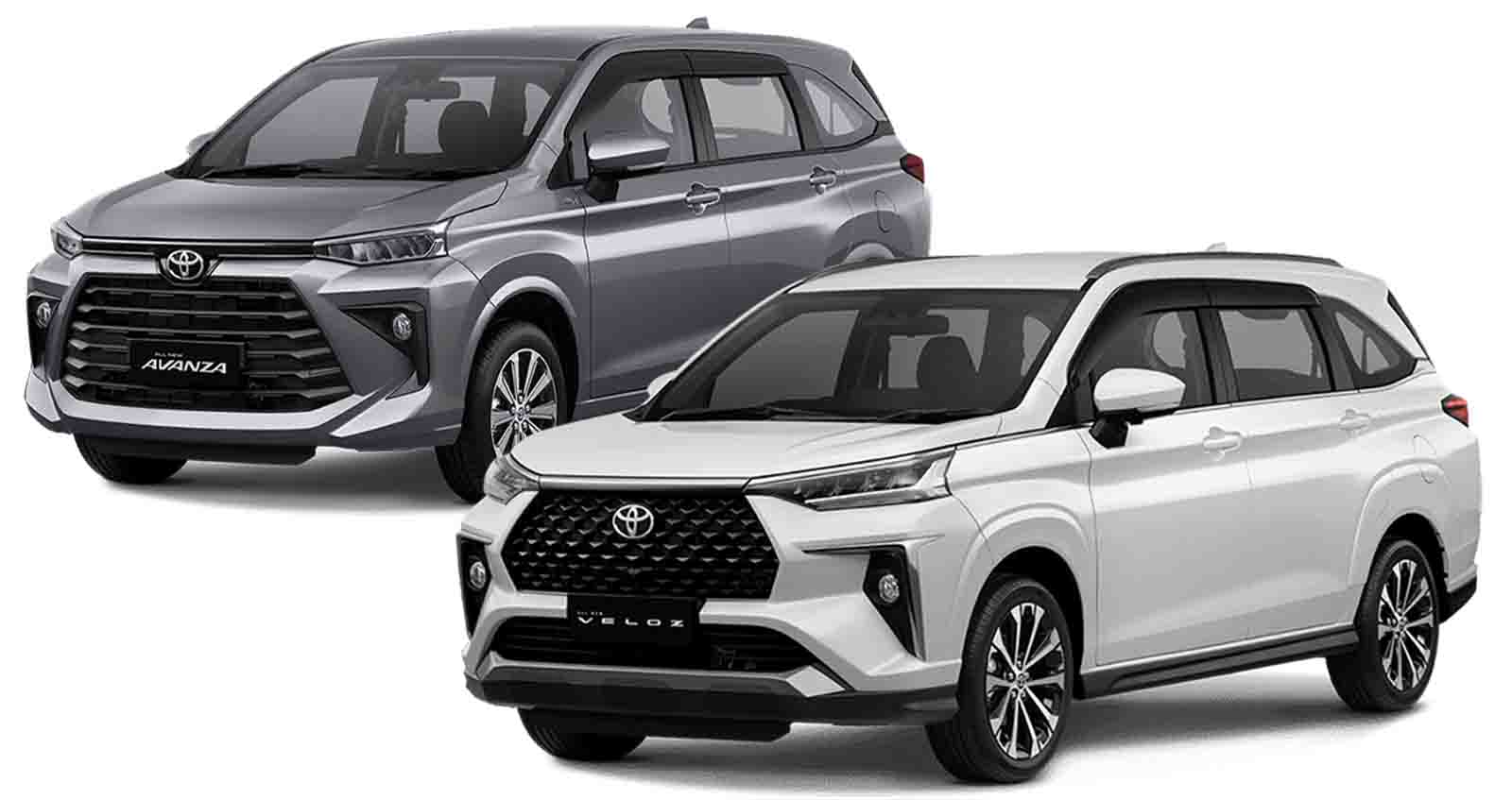 TOYOTA VELOZ และ AVANZA ยอดขายรวม 7,965 คัน มกราคม 2022 ในอินโดนีเชีย