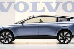 VOLVO จะเปิดตัวรถยนต์ไฟฟ้าอีก 5 รุ่นในอนาคต