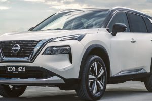 เปิดขาย 953,000 - 1,352,000 บาท ในออสเตรเลีย NISSAN X-TRAIL 1.5T e-POWER