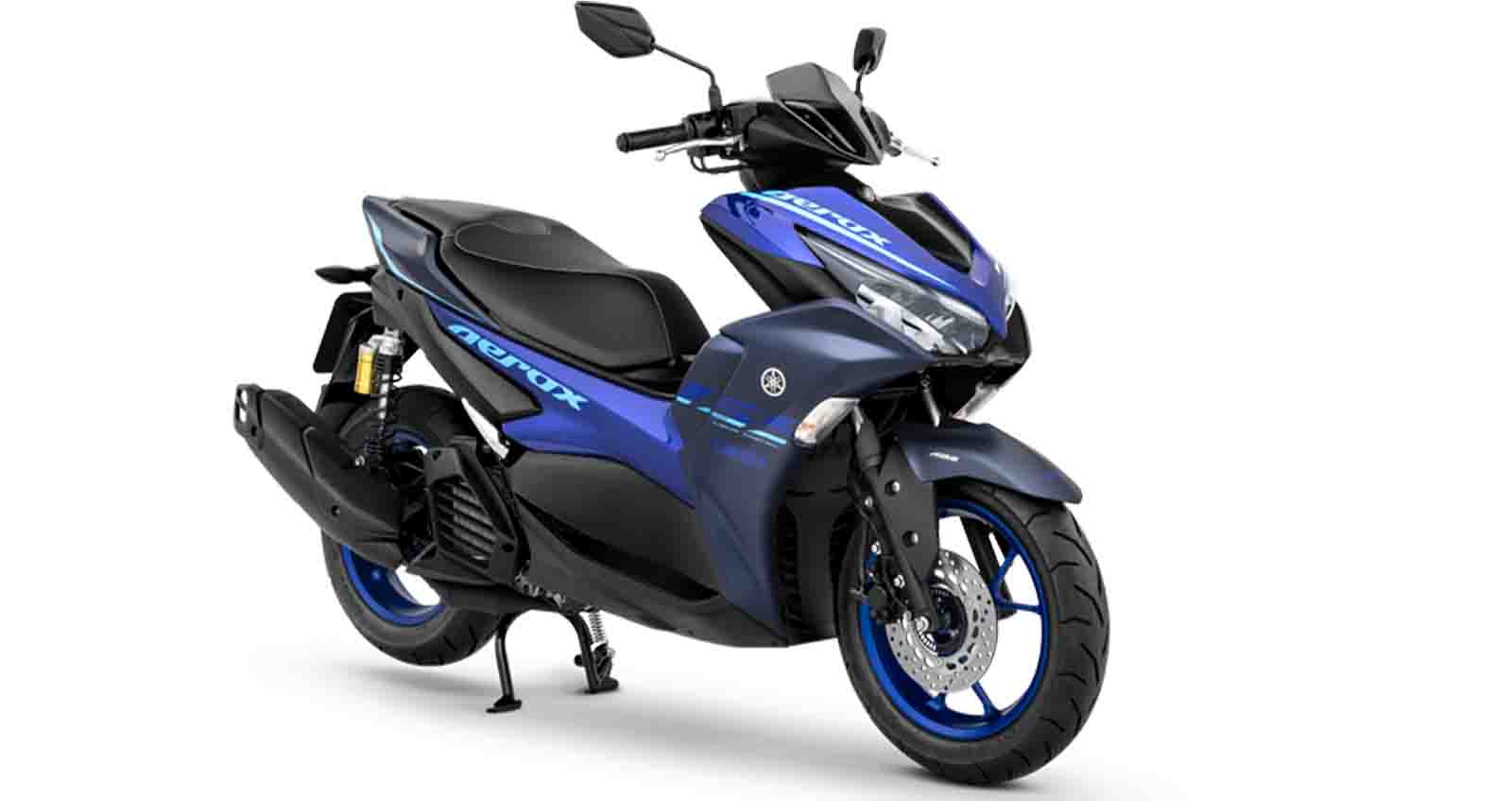 YAMAHA AEROX 155 ยามาฮ่า แอร็อกซ์ ใหม่ 2022 ตารางราคาผ่อนดาวน์