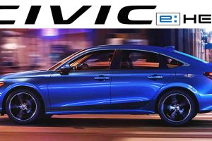 อาจเปิดตัวในไทย Honda Civic e:HEV 2.0 HYBRID ภายในงาน มอเตอร์โชว์ 2022
