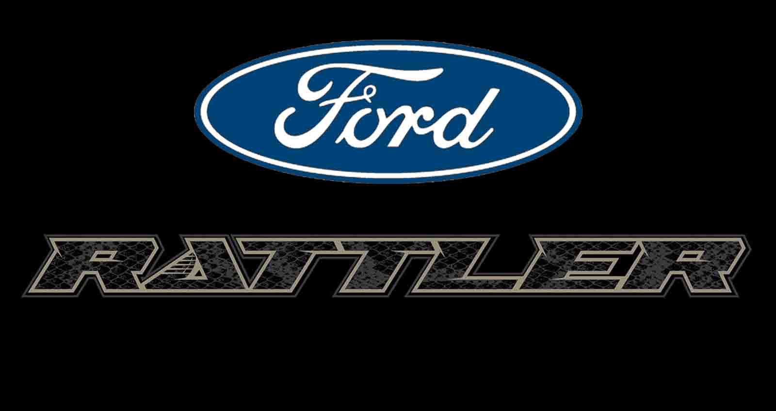 FORD Rattler เสริมความแกร่งใหม่ พร้อมเปิดตัวพรุ่งนี้