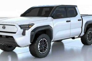 TOYOTA HILUX EV กระบะไฟฟ้า อาจจะเปิดตัวภายในปี 2024 ท้าชน RANGER EV