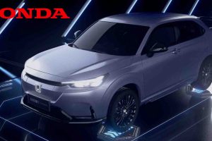 Honda e:Ny1 Prototype รถยนต์ไฟฟ้า ใหม่ ก่อนขายปีหน้า ในยุโรป