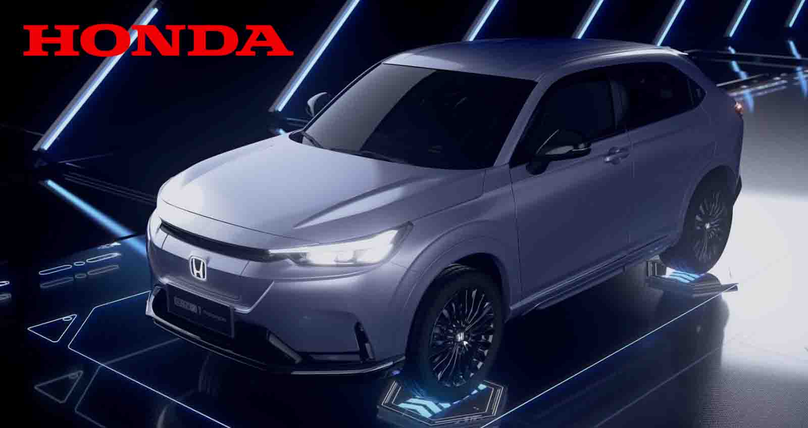 Honda e:Ny1 Prototype รถยนต์ไฟฟ้า ใหม่ ก่อนขายปีหน้า ในยุโรป