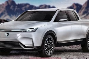 HONDA เตรียมเปิดตัวกระบะไฟฟ้า รวมทั้ง eN Series อีก 9 รุ่น