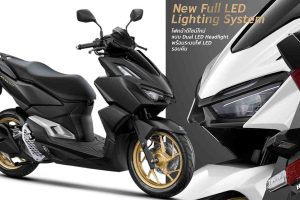 All New HONDA Click160 ราคา 63,500 - 69,000 บาท ใหม่