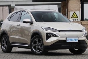 HONDA M-NV EV ราคา 684,000 บาท ในจีน วิ่ง 480 กม./ชาร์จ พื้นฐาน HR-V