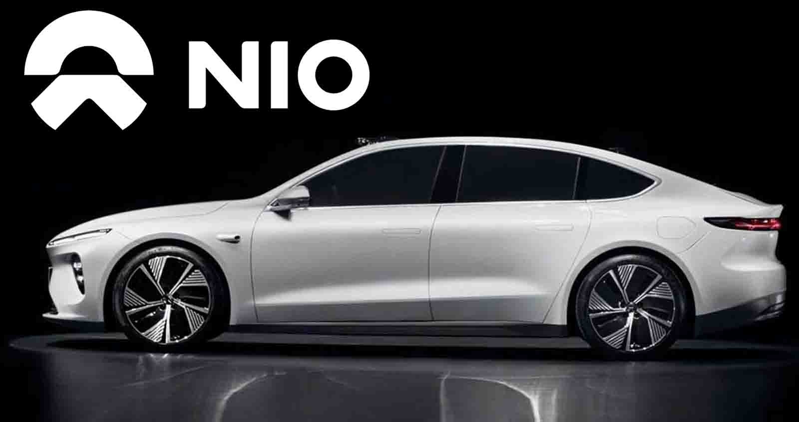 NIO เผยยอดขาย ก.พ.2022 รวม 6,131 คัน ทั้งหมดเป็นรถยนต์ไฟฟ้า